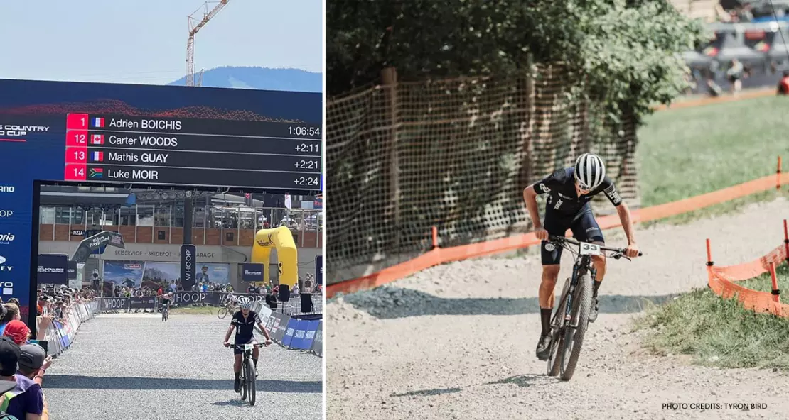 Awesome results in Austria