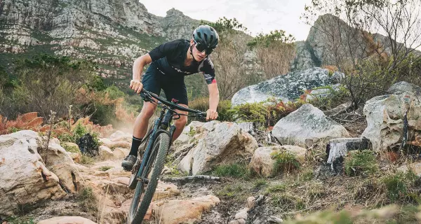 Dynamic young rider takes on world