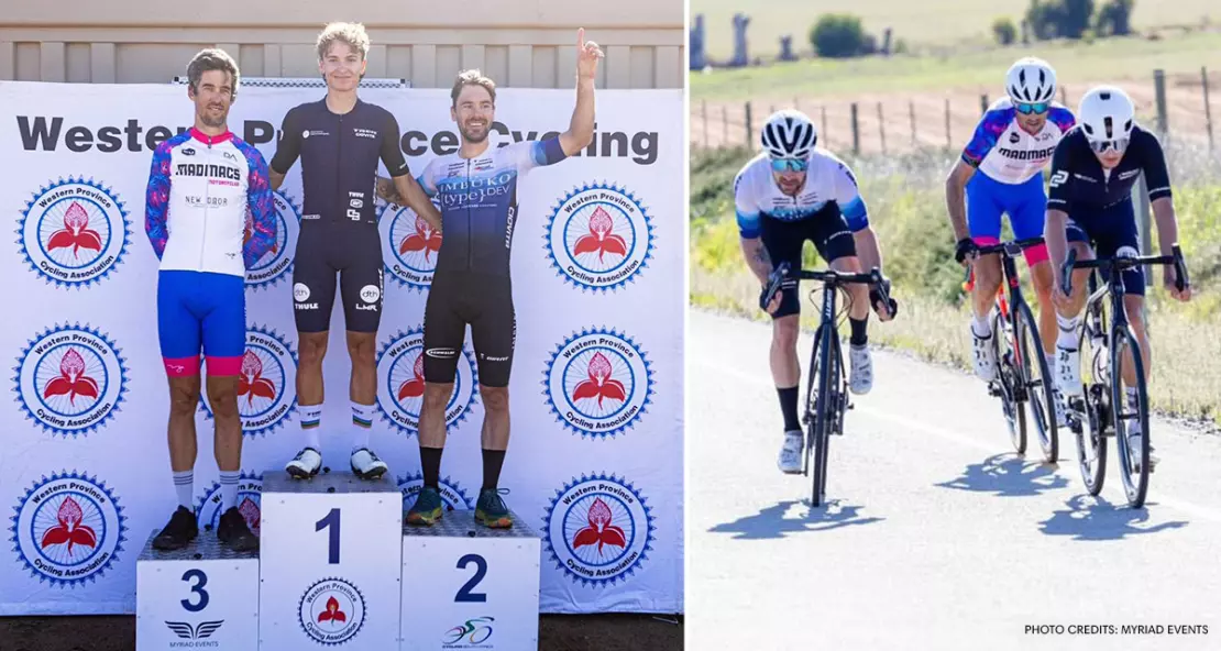 A win in Kalbaskraal!