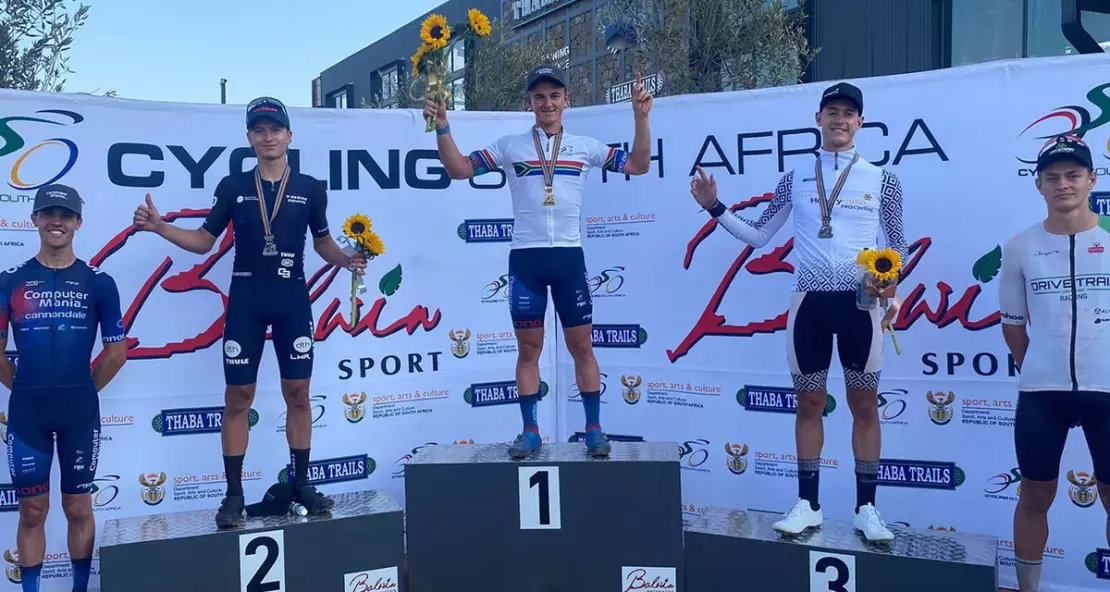 SA XCO Champs FTW!