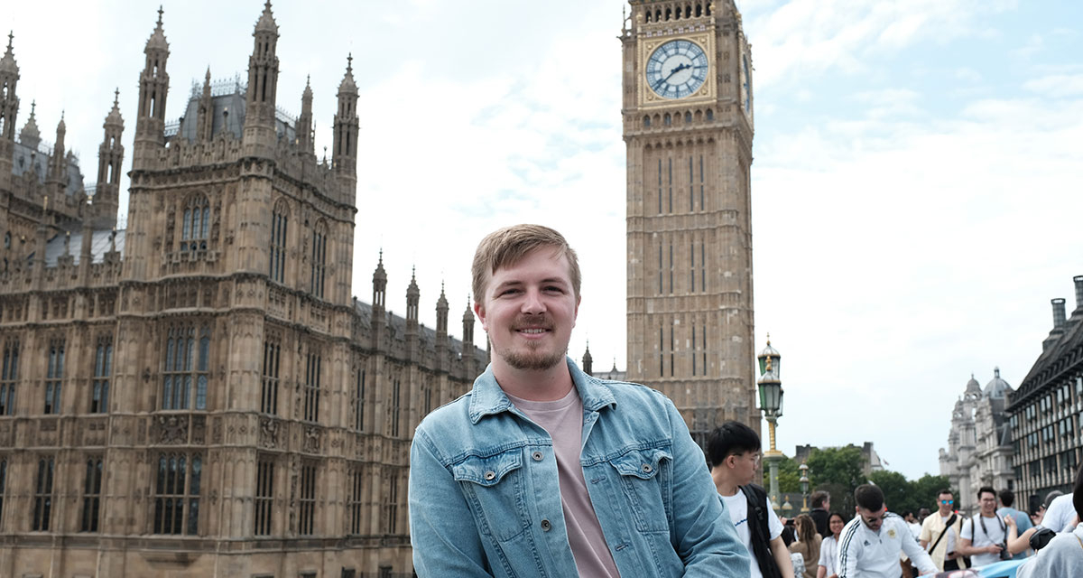 Living and working in London with Inspired Testing