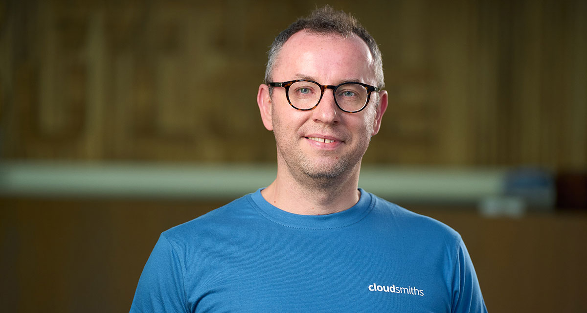 Innovation, collaboration, transformation: Finding your happy place at CloudSmiths
