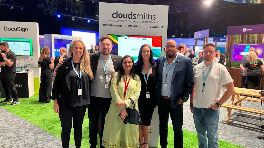 CloudSmiths talks Salesforce events and growth strategy in EMEA