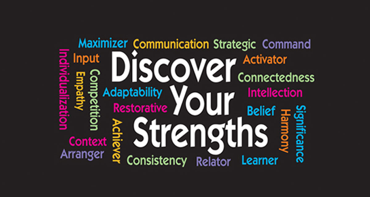 The power of natural strengths