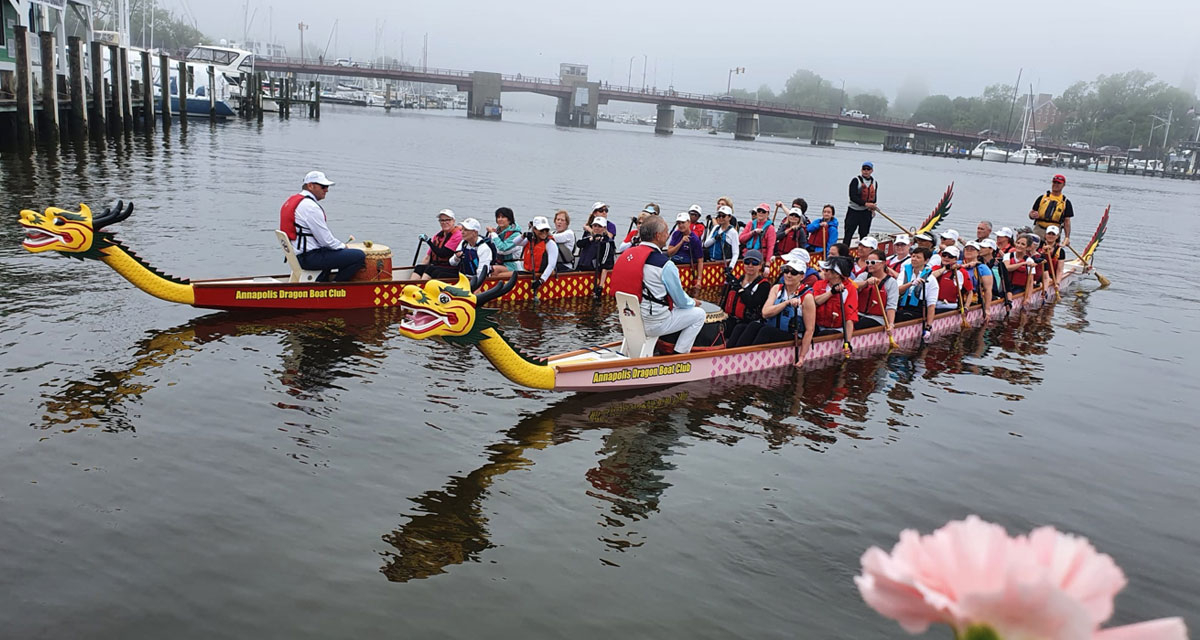 Paddle for a Dynamic cause with Upper Sigma!