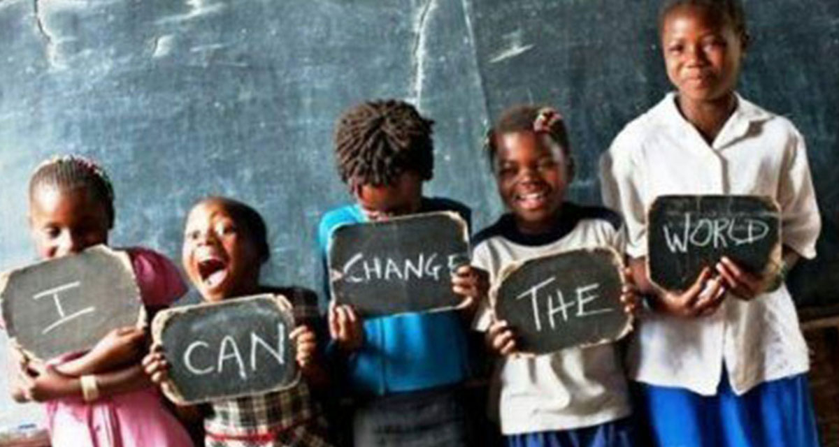 Using technology to fight hunger and malnutrition in Africa