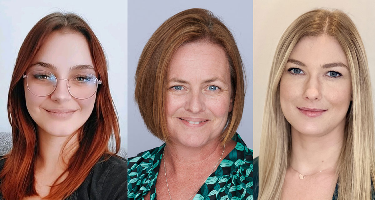 Women in Legal Tech: Upper Sigma’s female-led revenue team is part of a global shift