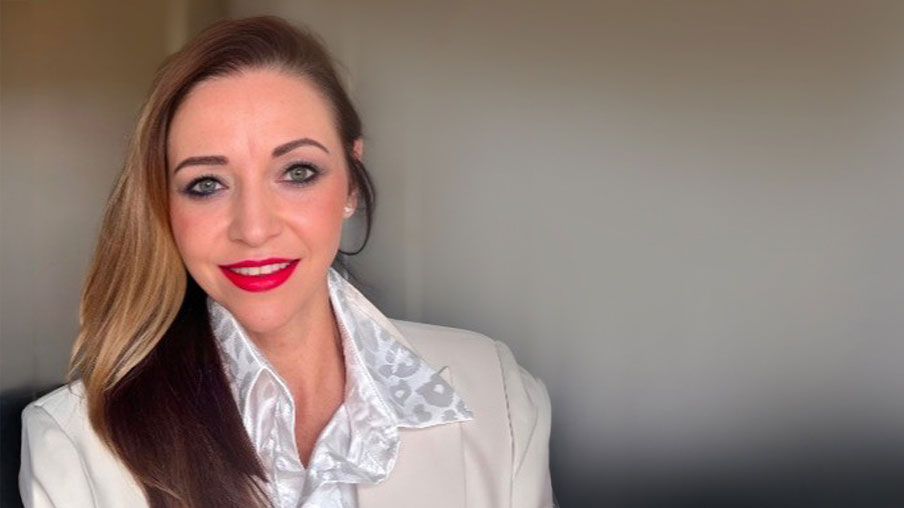 Sales Executive at Inspired Testing, Carlize Bosch