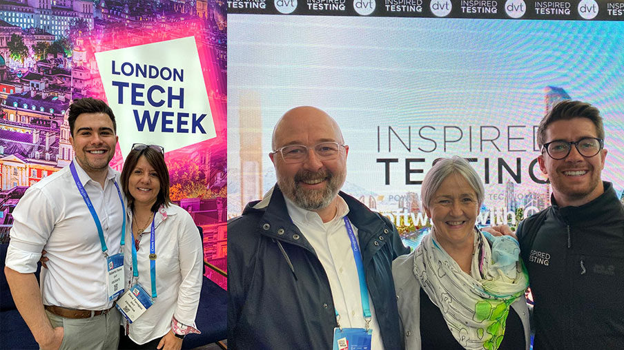 Dynamic Technologies group companies showcase South African tech talent at London Tech Week