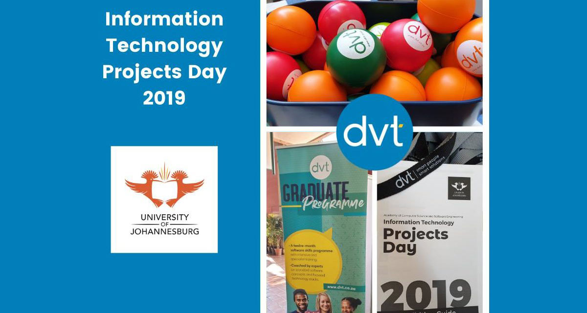 Information technology information day 2019