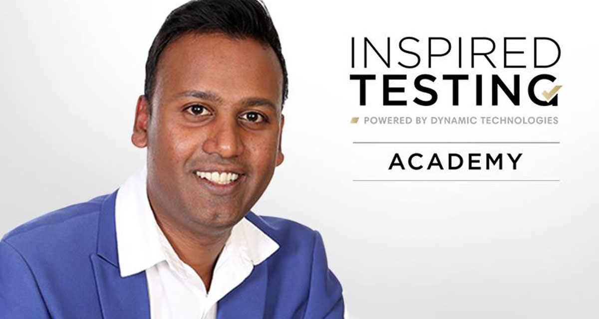Upskilling staff and R&amp;D go hand in hand at Inspired Testing