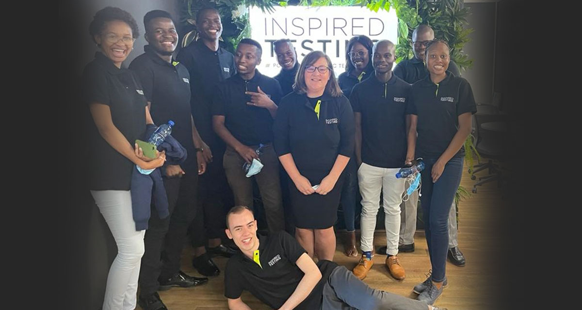 Inspired Testing’s Internship Programme: On a Mission to Mars