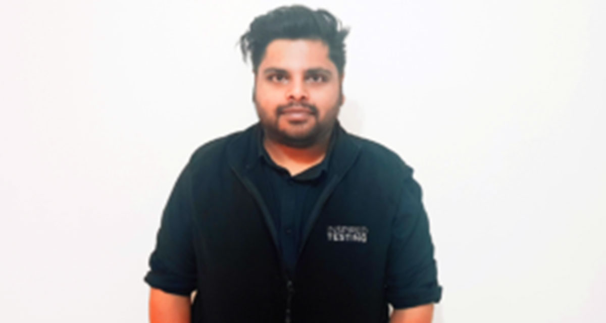 From intern to engineer in just four years