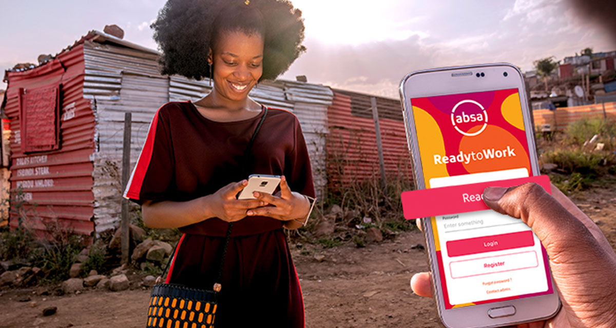 How DotModus and Absa are increasing the employability of thousands of young Africans