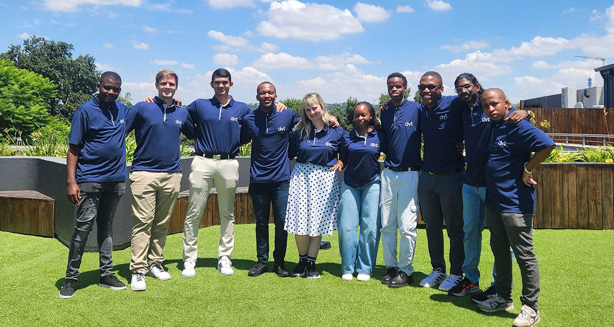 Building the next generation of tech leaders with DVT Launchpad