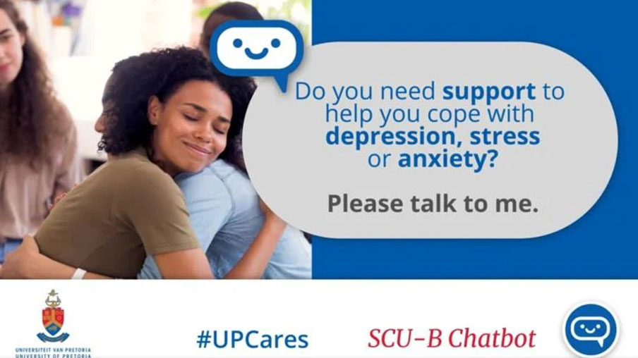 Dynamic Technologies connects mental health with bot and Dot