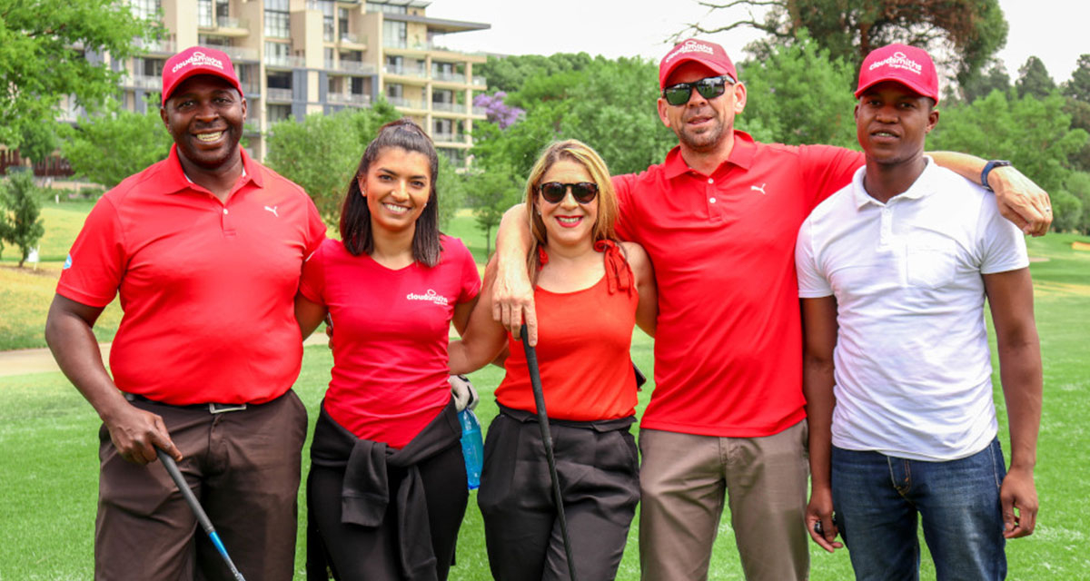 CloudSmiths Golf Day raises awareness for prostate cancer
