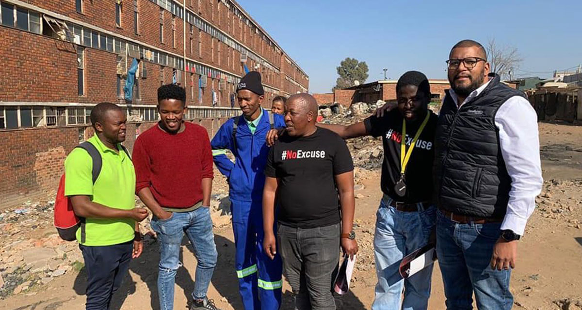 CloudSmith’s pledge to Father A Nation for Women’s Month