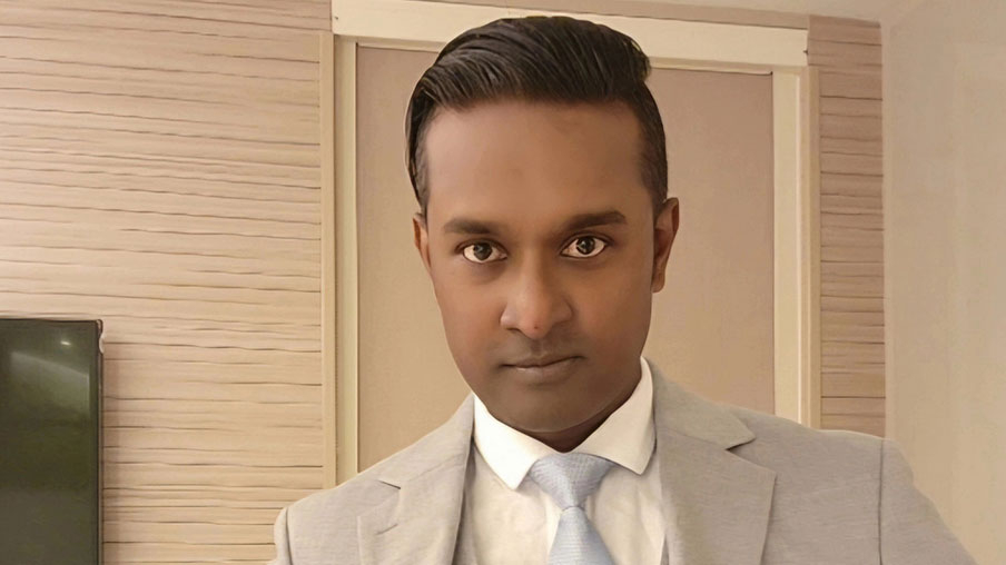 DVT’s Executive Head of the Cloud Solutions Business Unit, Kevin Naicker