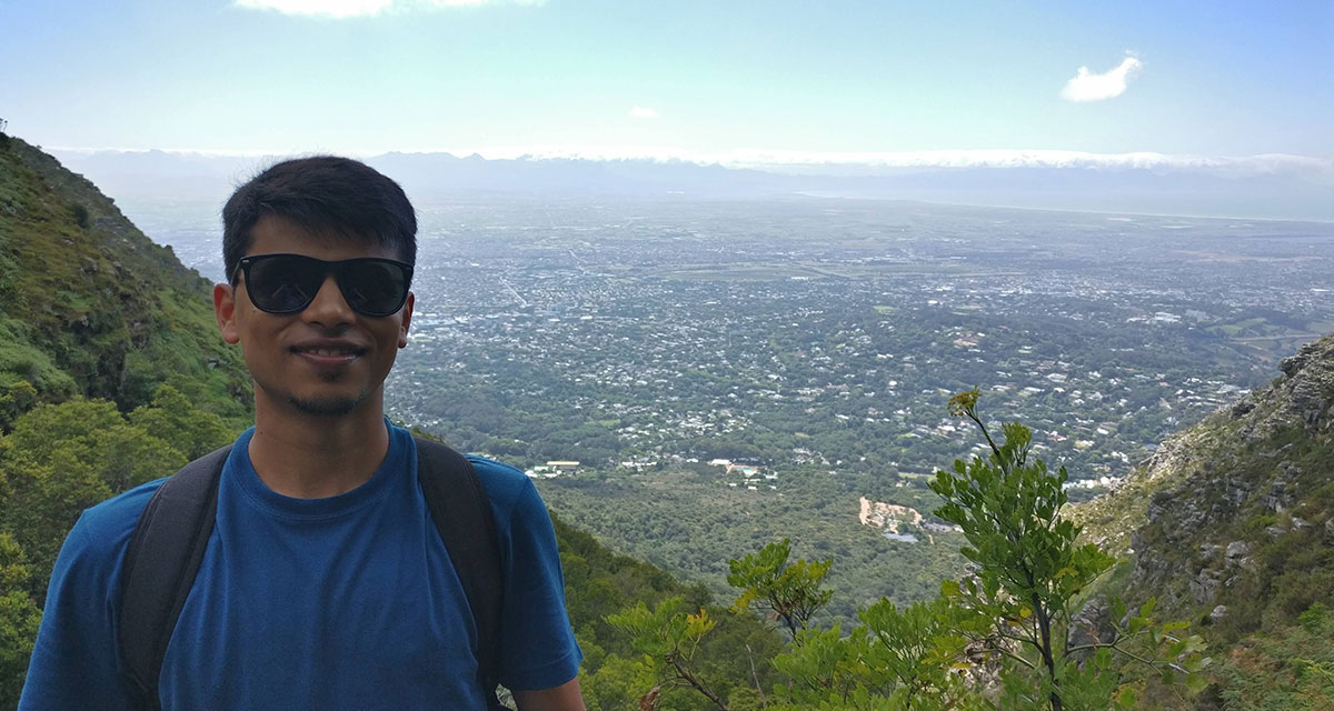 CloudSmiths remote team: global, diverse, motivated