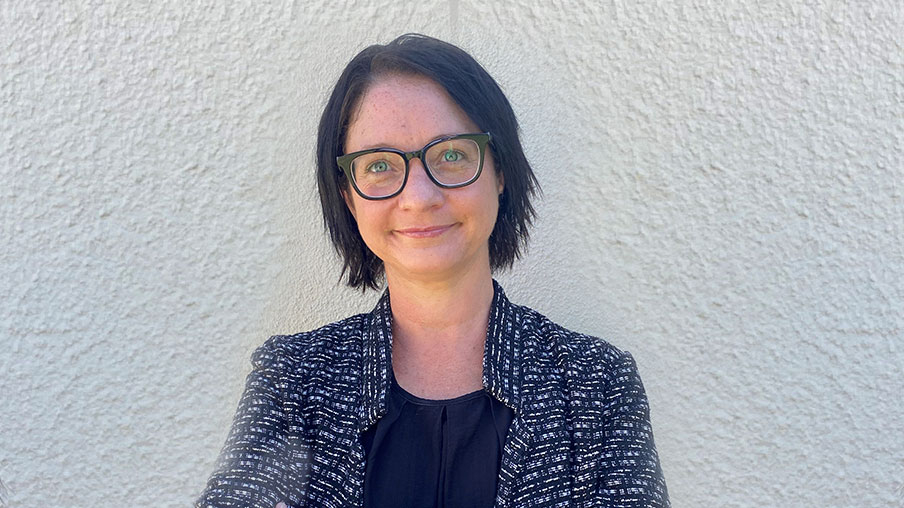 Inspired Testing Head of People Louise Lowman