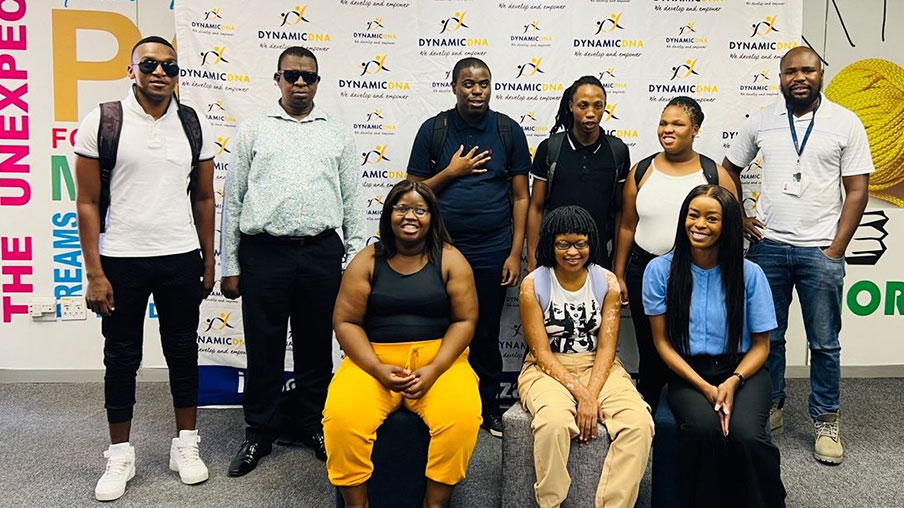 Dynamic DNA paves the way for women with disabilities in ICT