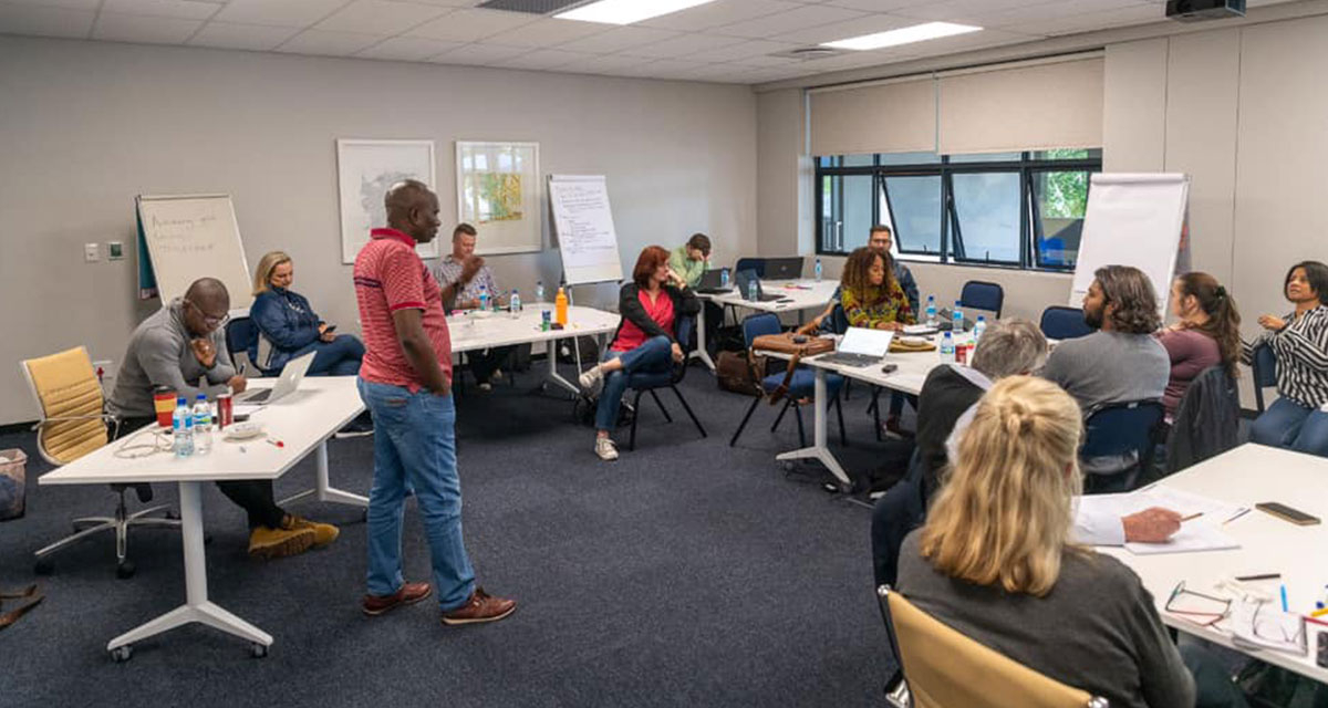The power of collaboration and contribution