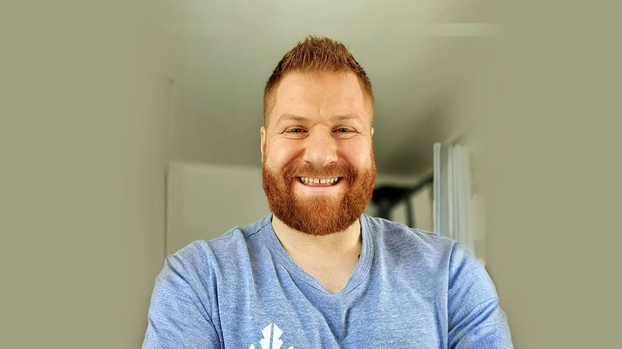 Principal Consultant at Inspired, Stephen Platten