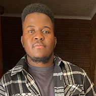 Headshot of Edward Vuyisile Tshuma