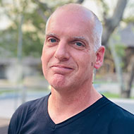 Headshot of Karl Fischer