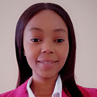 Headshot of Siba Jili