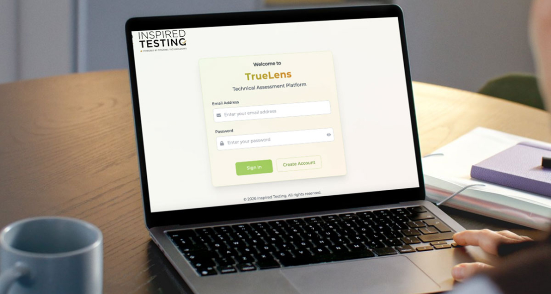 AI drives talent acquisition to new heights at Inspired Testing