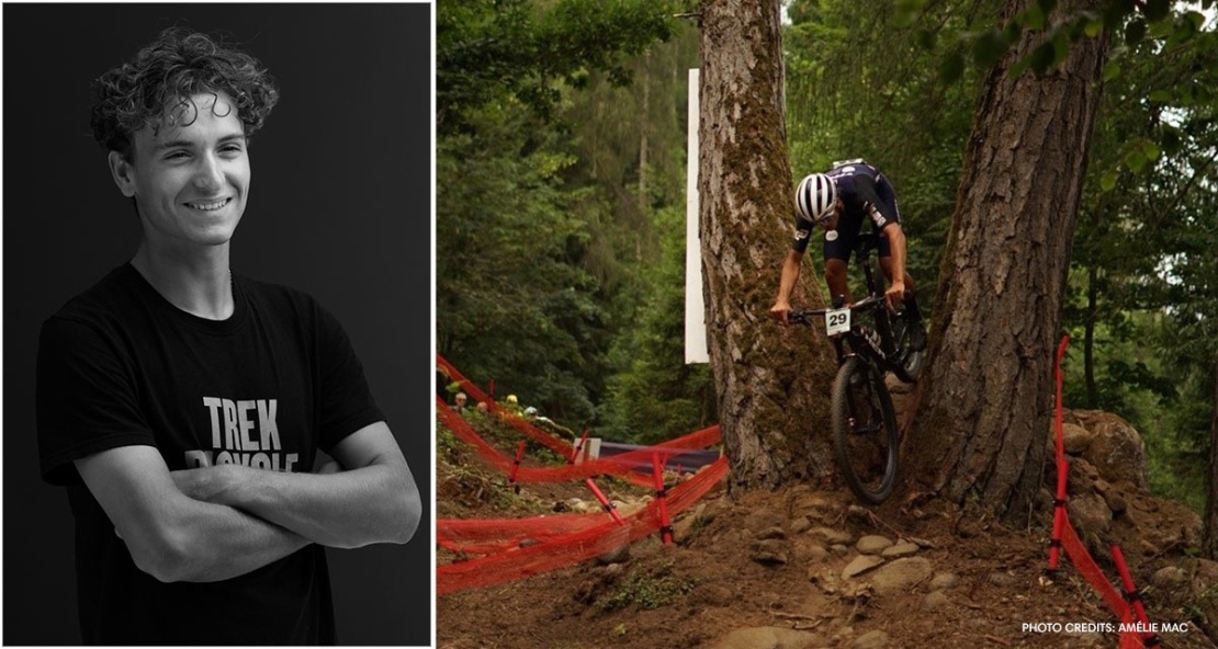 Thrills and spills in Switzerland
