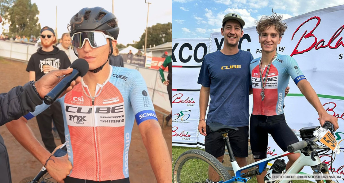 SA XCO Champion