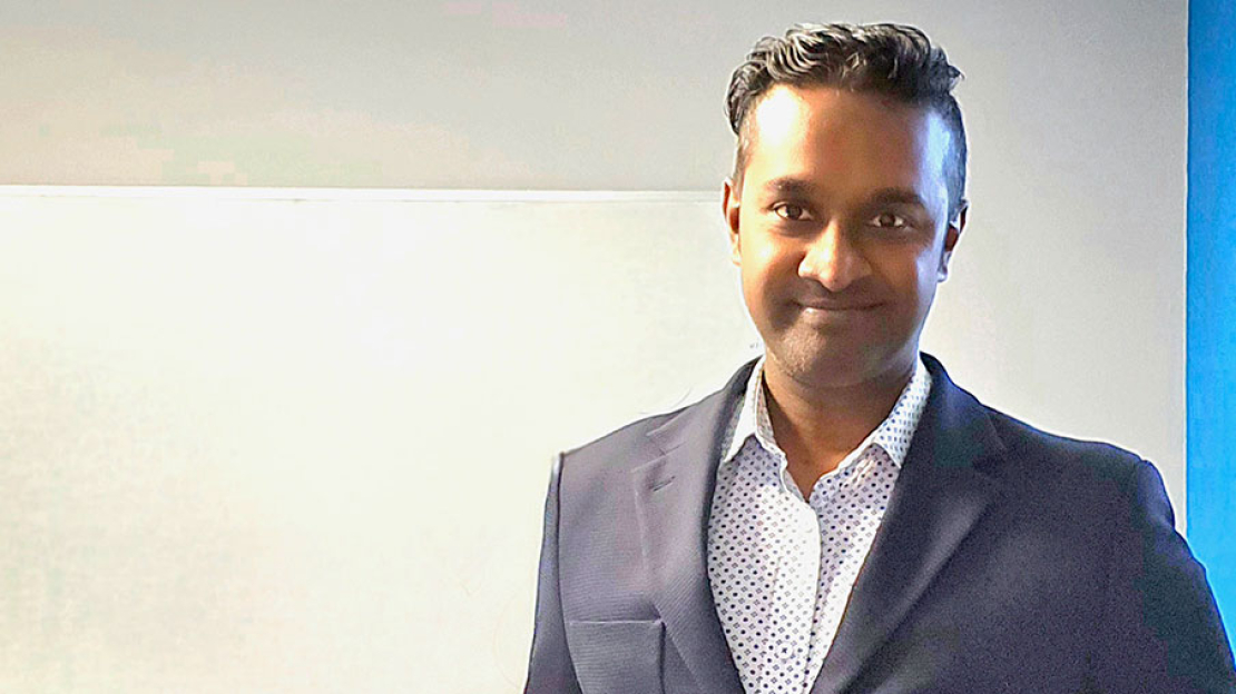 DVT’s Executive Head of the Cloud Solutions, Kevin Naicker