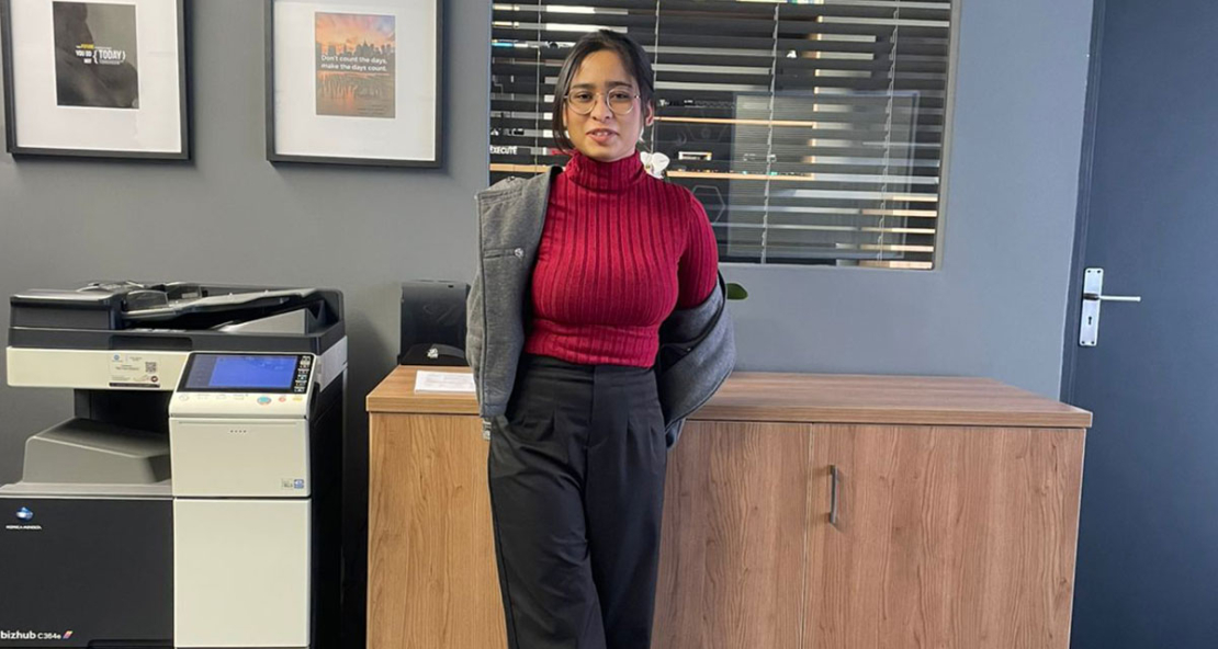 Jaclyn Moses – on reinventing herself at Dynamic DNA